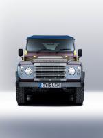 Land Rover Defender 90 Special Edition by Paul Smith 2015 года